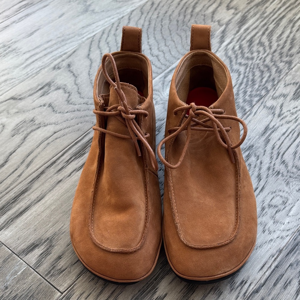 Camper Right Nina nubuck ankle boots size 37, US7